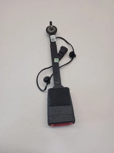 2018 19 20 2021 FORD ECOSPORT LH Left Seat Belt Front Driver Buckle 18-21 - Imagem 3 de 4