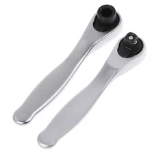 Multifunctional 1/4"Ratchet Socket Wrenches Screwdriver Hex Torque Wrenches Set