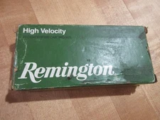 Empty Ammo Box Remington 30 30 Win with insert (m)