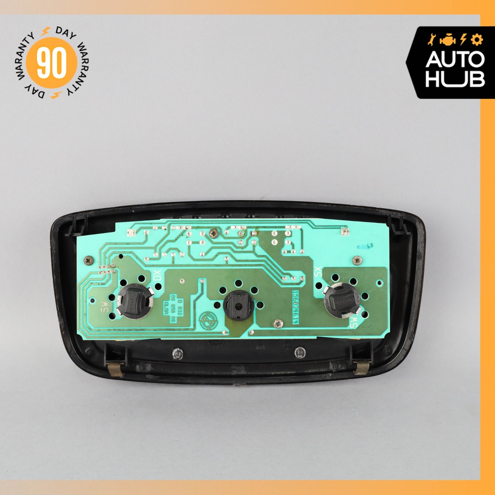04-18 Maserati GranTurismo M145 Interior Overhead Dome Light Lamp OEM 49k