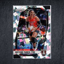Cheyenne Parker-Tyus 2024 Panini WNBA Prizm Ice #114 Dream