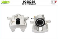 Valeo Neugen Gusseisen Bremssattel Rechts FüR Mercedes B-Class OEM 9298265