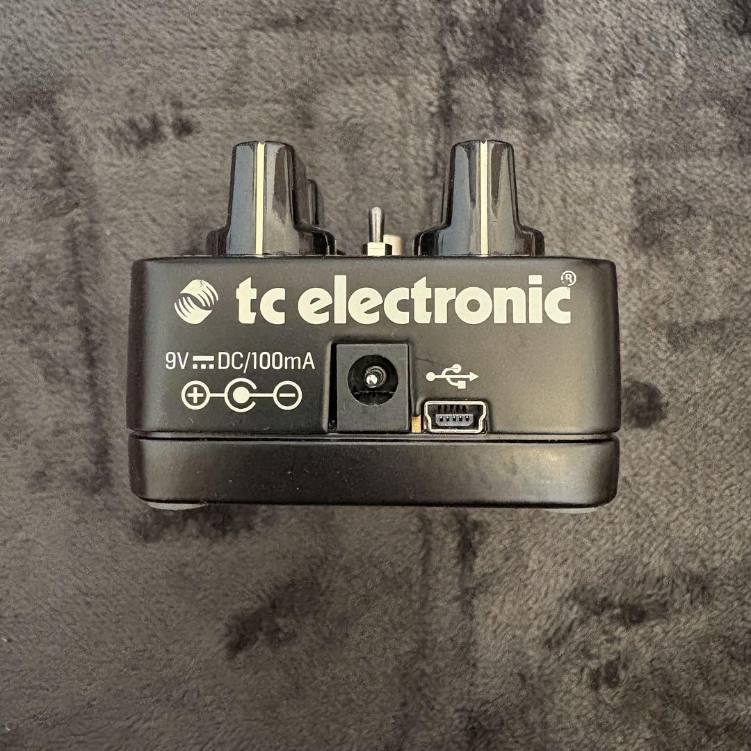 tc electronic Alter Ego V2 ディレイ エフェクター TC Electronic Alter Ego V2 - Delay Pedal Review - YouTube