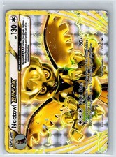 Noctowl BREAK XY136 XY Promo Holo HP on eBay