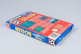 Nintendo NES *Tecmo World Cup Soccer* OVP PAL B WC-ESP + #1