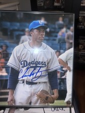 Chadwick Boseman Signed Photo 8x10 Black Panther