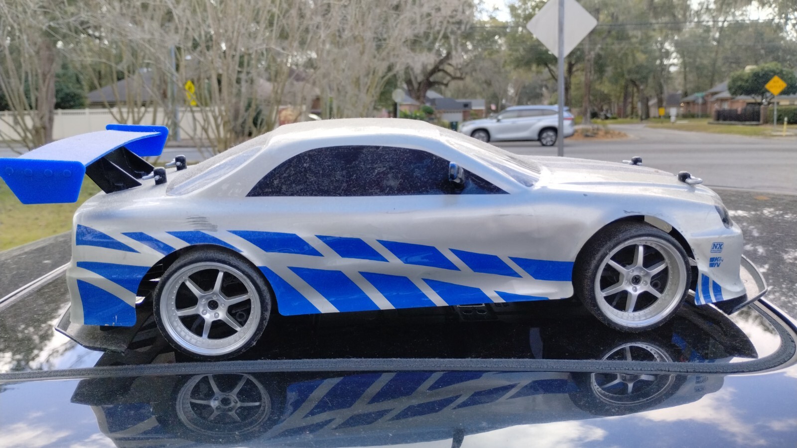 jada toys リアハゲ 【送料別】 Jada JADA TOYS 1/24 ワイルドスピード 日産 Z 2023 グリーン