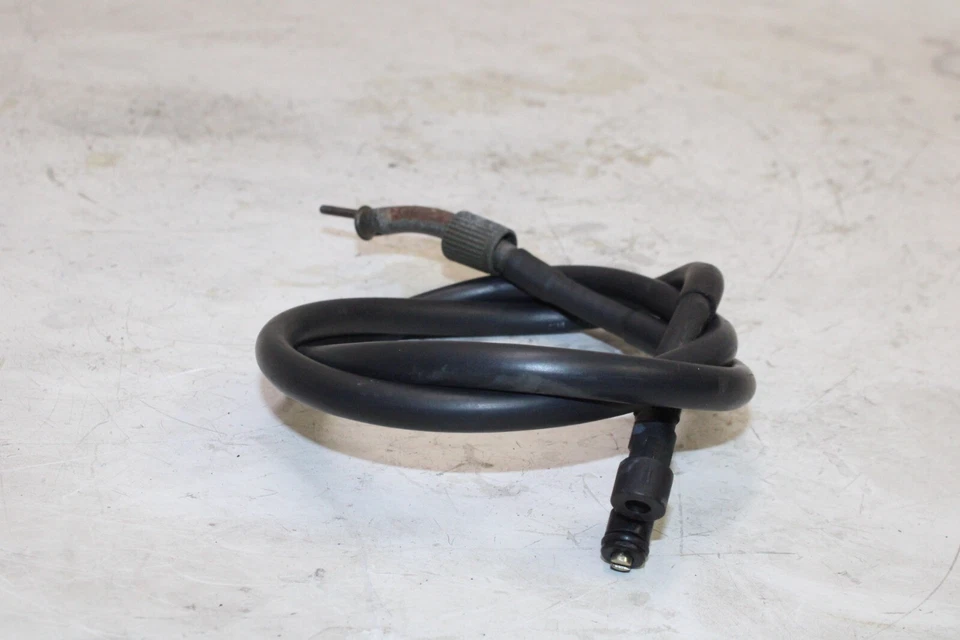 1999 TRIUMPH SPEED TRIPLE T509 OEM СПИДОМЕТР КАБЕЛЬ SPEEDO LINE - Изображение 2 из 4