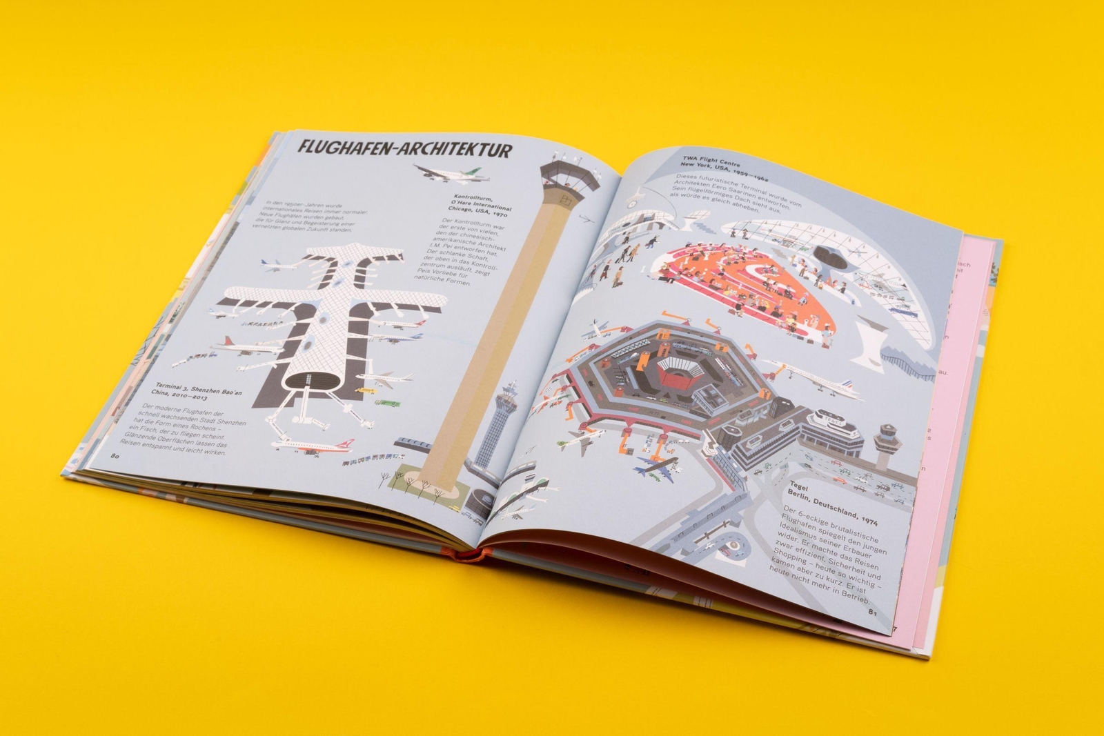 Thumbnail - Atlas Der Außergewöhnlichen Architektur | Peter Allen | Deutsch | Buch