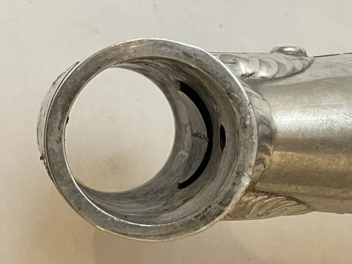 Syncros Cattleprod stem, threadless, 1-1/8”, 25.4mm HB clamp, 110mm Length, Sil - Picture 9 of 10