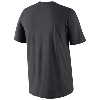 NIKE NEW YORK YANKEES MLB NEON PRACTICE SHORT SLEEVE SHIRT