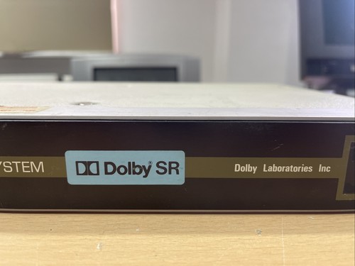 MODEL 361 A-Type DOLBY SYSTEMS Noise Reduction Dolby NR A-Type - ohne Modul - Picture 5 of 14