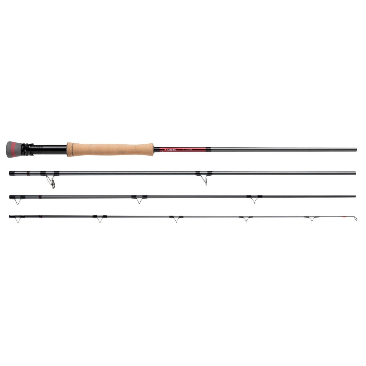 Удилище GREYS Wing Salt Fly Rod 2,7м №7 от TACKLE-ВЫГОДНЫЕ ПРЕДЛОЖЕНИЯ !!!