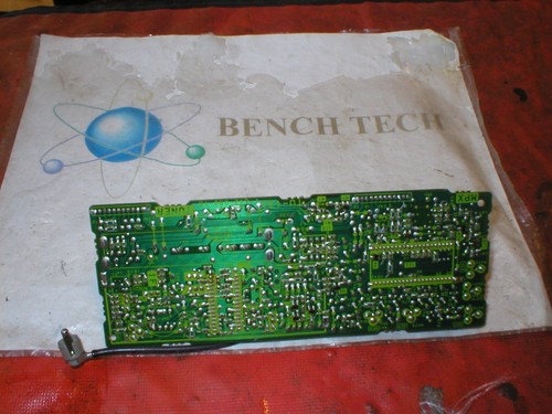 Placa sintonizadora Sony 1-642-090-13 para modelo SLV-595HF - Imagen 4 de 4