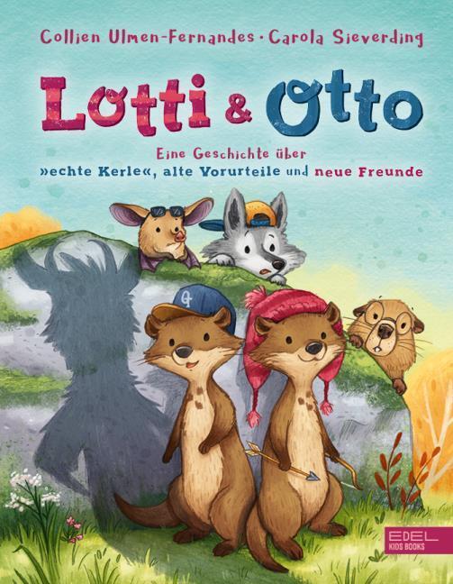 Thumbnail - Lotti Und Otto (band 2) Collien Ulmen-fernandes