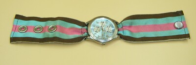 Rachel Weissman Designer Watch Rachel Weissman Snap On Watch. 658 | eBay main image 4