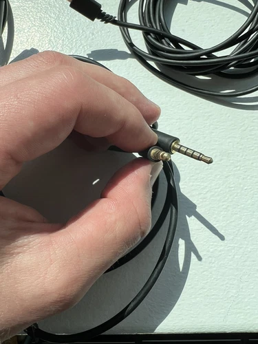 Astro Gaming A40 TR Wired Headset with MixAmp- Black (used) - Picture 6 of 8