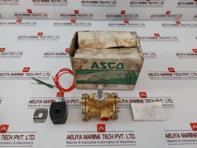 ASCO EF8316G066 Magnetventil 238214-032-D 36.6/18.3/15.2m