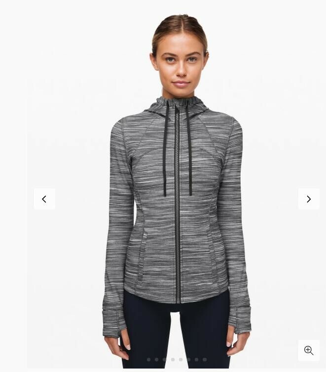 NEW Women Lululemon Hooded Define Jacket Nulu Size 6 | eBay NEW Women Lululemon Hooded Define Jacket Nulu Size 6 | eBay