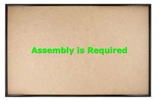 Quadro Frames 13x23 inch Picture Frame KIT, Style P375-3/8 inch Wide Molding