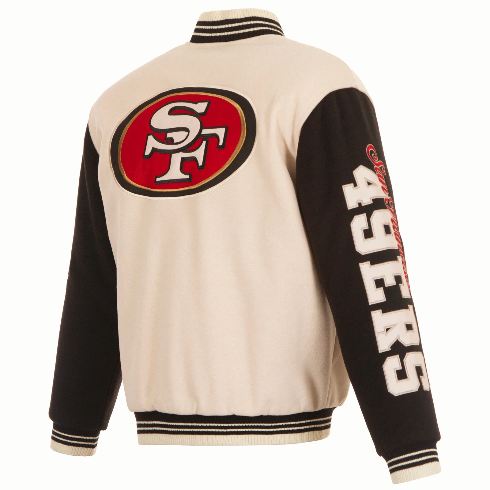 San Francisco Football Jacket For Fans