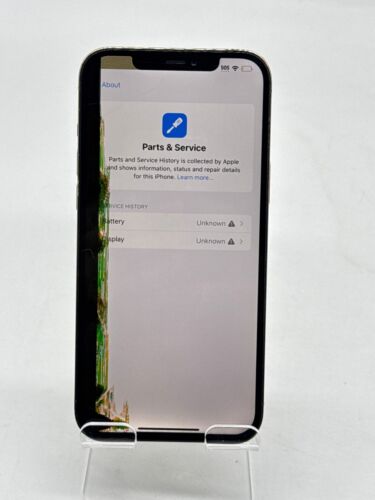 T-Mobile Apple iPhone 12 Pro Max MG9R3LL/A A2342 128GB Gold Bad LCD - Zdjęcie 3 z 12
