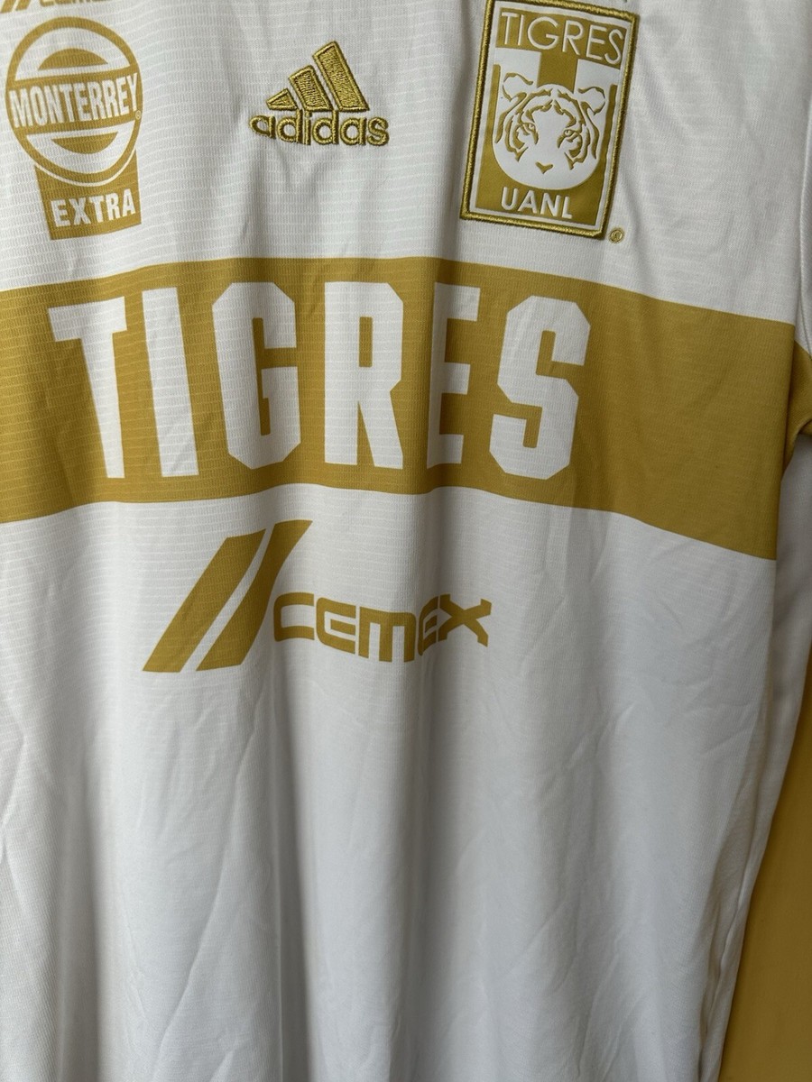 ADIDAS 2021 TIGERS UANL THIRD JERSEY SOCCER TOP #GK8588