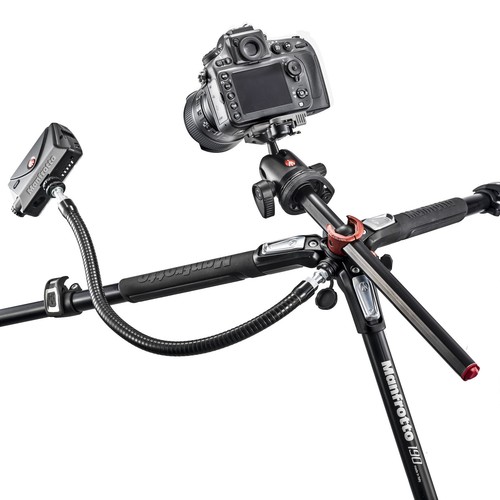 Manfrotto 190XPRO 4 Section Tripod - Picture 10 of 10