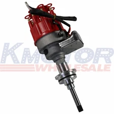 HEI Distributor Small Block Fits Dodge Chrysler Electronic 318 340 360