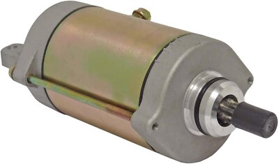 Starter fits Kymco ATV Motorcycle 31210LBA2E00 12V CW 9T 19228