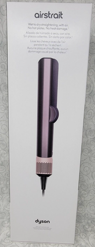 Dyson Limited Edition Airstrait Straightener - Jasper Plum - New / Latest Color
