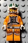 Lego Star Wars Minifigure Wedge Antilles SW0730