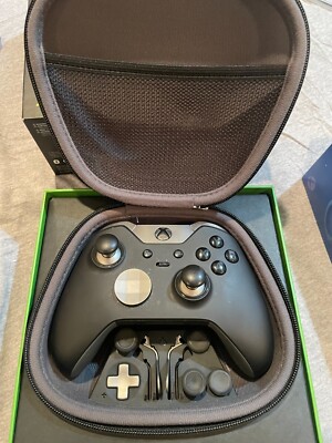Xbox Elite Controller with Case