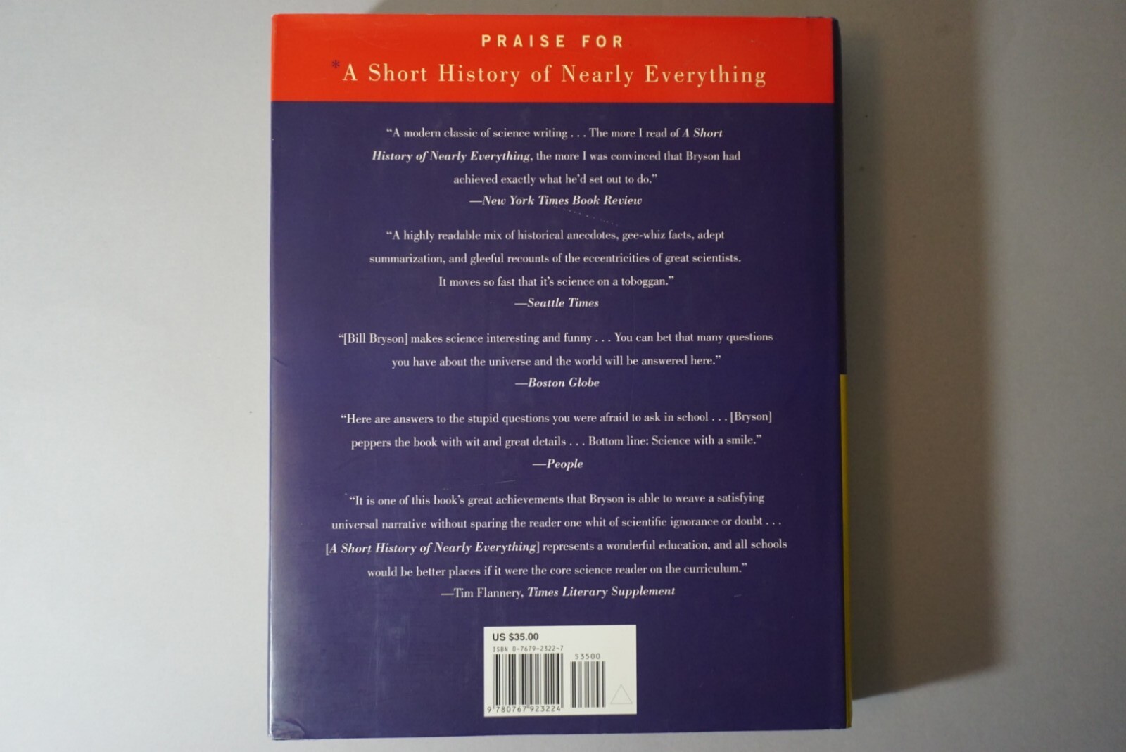 A+Short+History+of+Nearly+Everything+by+Bill+Bryson+%282005%2C
