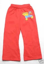 Made U Look Kids Skate City Sweatpant 4 Red