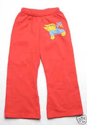 Made U Look Kids Skate City Sweatpant (4) Red