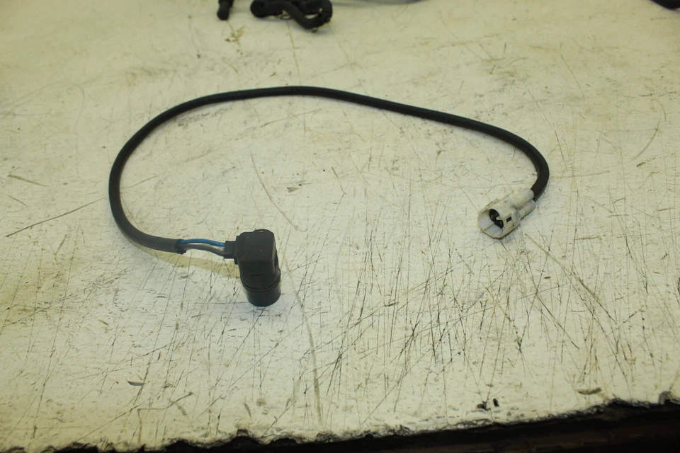 2009 YAMAHA RAIDER 1900 OEM SPEEDO TACH SPEEDO LINE A39D - Imagem 4 de 4