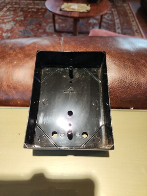 #ad Nutone IA 70 Black Surface Mount Frame For Door Speaker $16.46