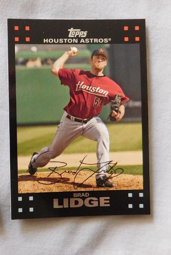 2007 Topps Baseball #1-220 Baseball Card Pick one | eBay