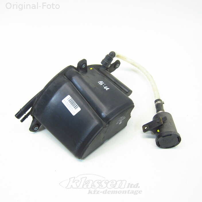 activated charcoal carbon canister Bentley CONTINENTAL FLYING SPUR 3D0201801F