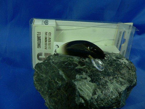 Real Winner Black Flagg made in Italy spinning trota persico spigola aspio - 第 6/13 張圖片