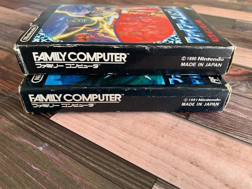 Nintendo FC NES Fire Emblem Shadow Dragon and the Blade of Light Gaiden Lot 2 JP - Picture 14 of 16