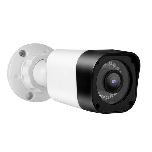KIT VIDEOSORVEGLIANZA DVR 4 Canali P2P 5MP + HD + 4 T Sony 5MPX + Alim - Foto 4 di 4