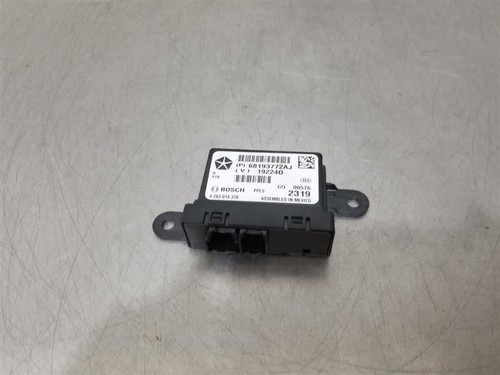 17-20 CHRYSLER PACIFICA OEM DRIVER PARK ASSIST CONTROL MODULE ...