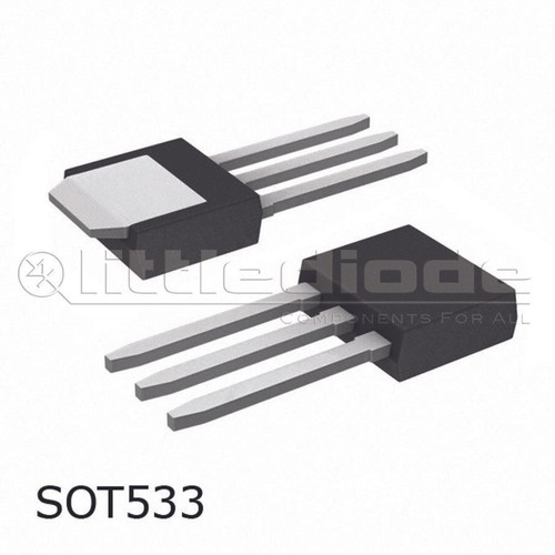 Transistor NEC 2SB617 - Boîtier MT100 Neuf D'origine