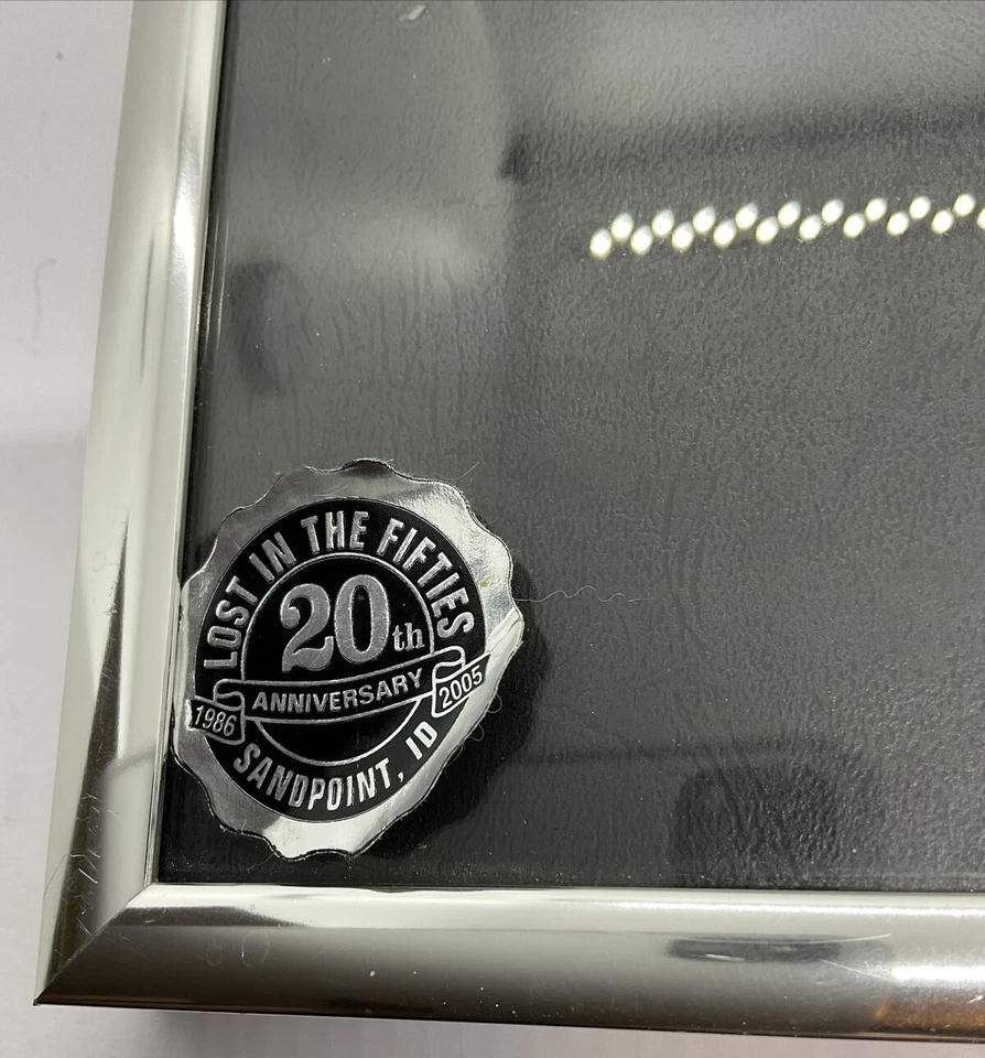 2005 20th Annual Lost In The Fifties 1st Runner Up Car Show Standpoint Idaho 45 - Image 4 of 4