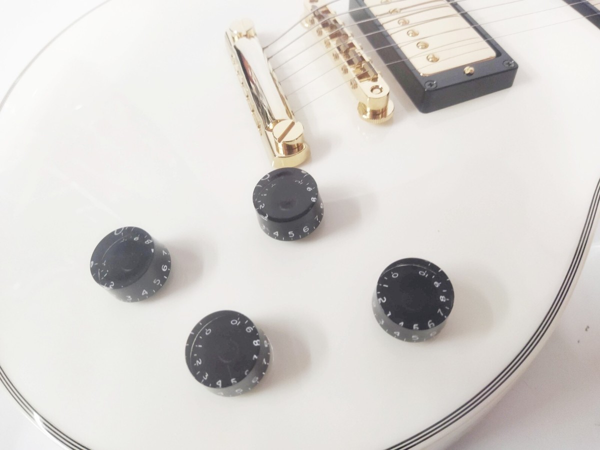 Tokai Special Custom Order LC265S-CM -SnowWhite- 2022 S105 Tokai Special Custom Order LC265S-CM -SnowWhite- 2022 S105