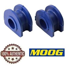 For CHEVY GMC CADILLAC -MOOG Sway Stabilizer Bar Bushing Front/Rear KIT K6408