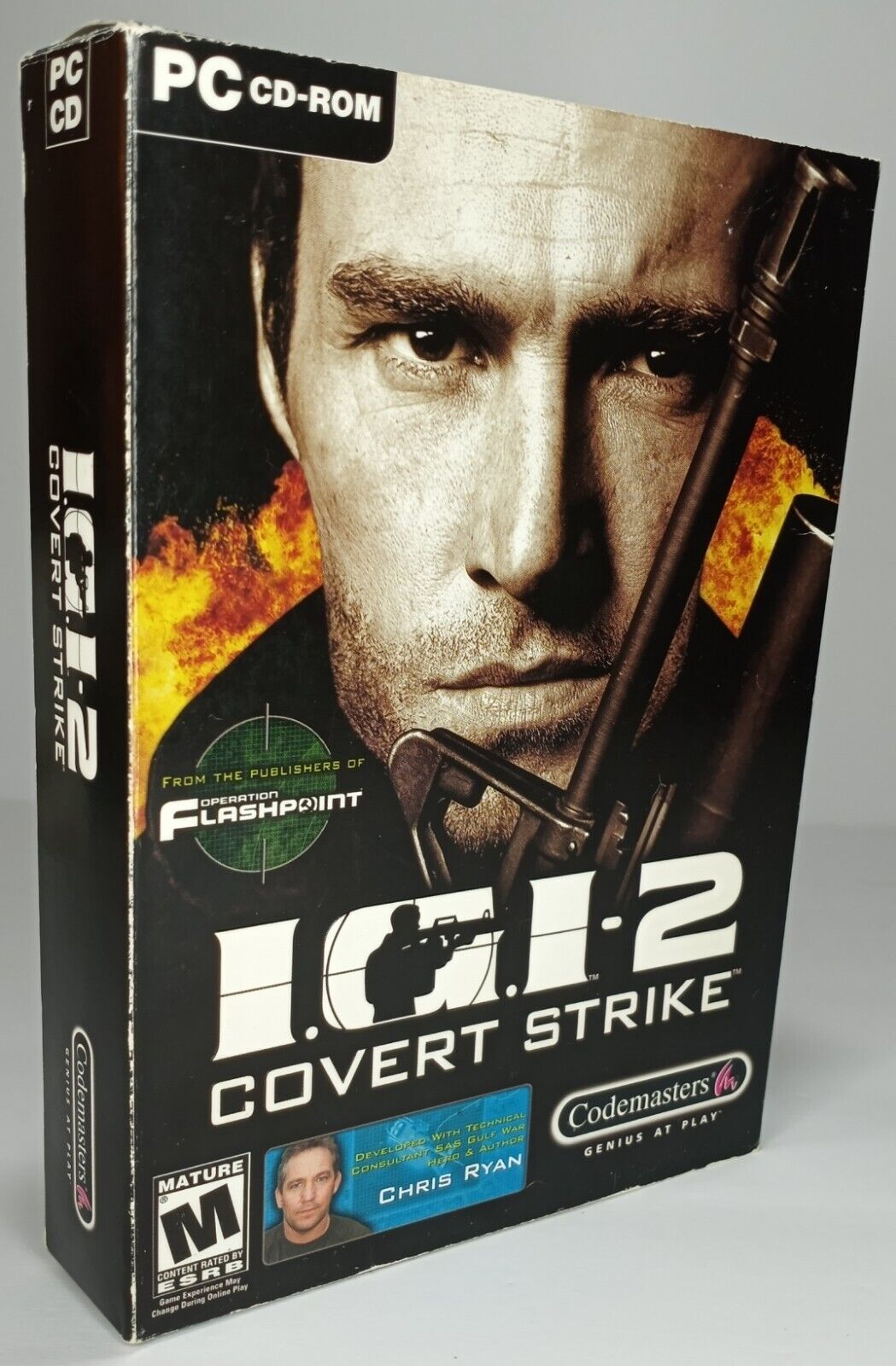 I.G.I-2: Covert Strike (PC, 2003) for sale online