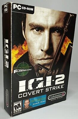 I.G.I-2: Covert Strike PC CD-ROM Game